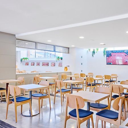 Prestige Sant Marc Otel Roses Dış mekan fotoğraf