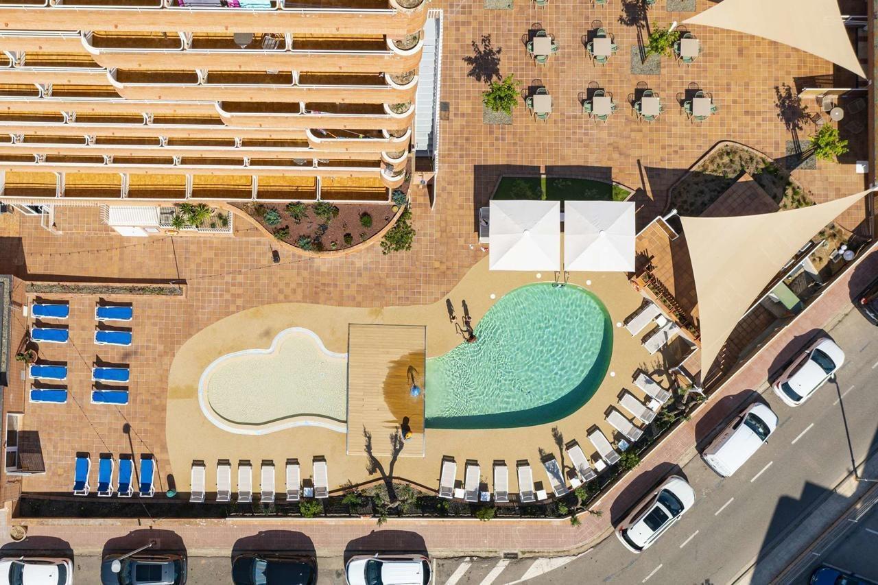 Prestige Sant Marc Otel Roses Dış mekan fotoğraf