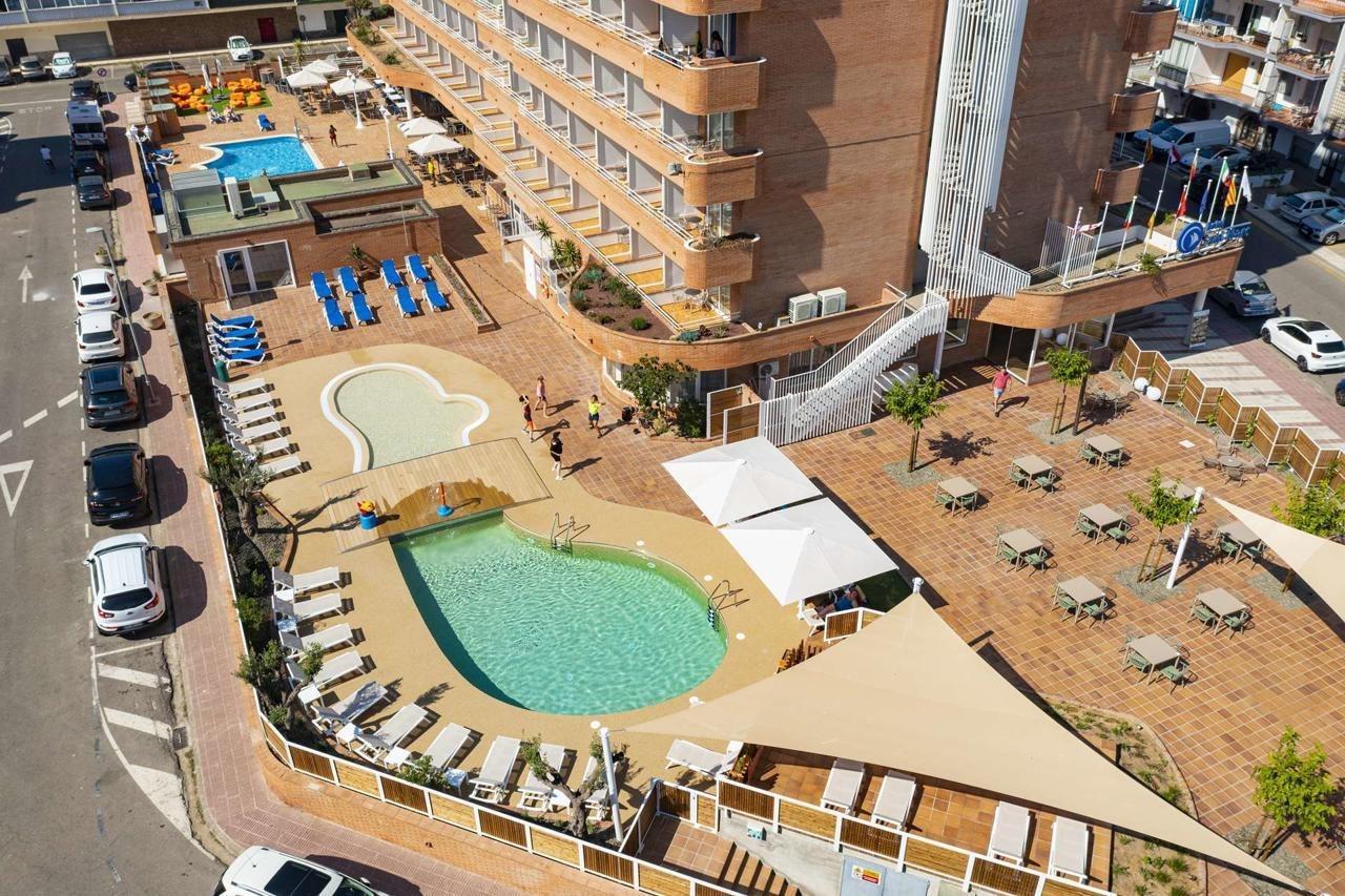 Prestige Sant Marc Otel Roses Dış mekan fotoğraf