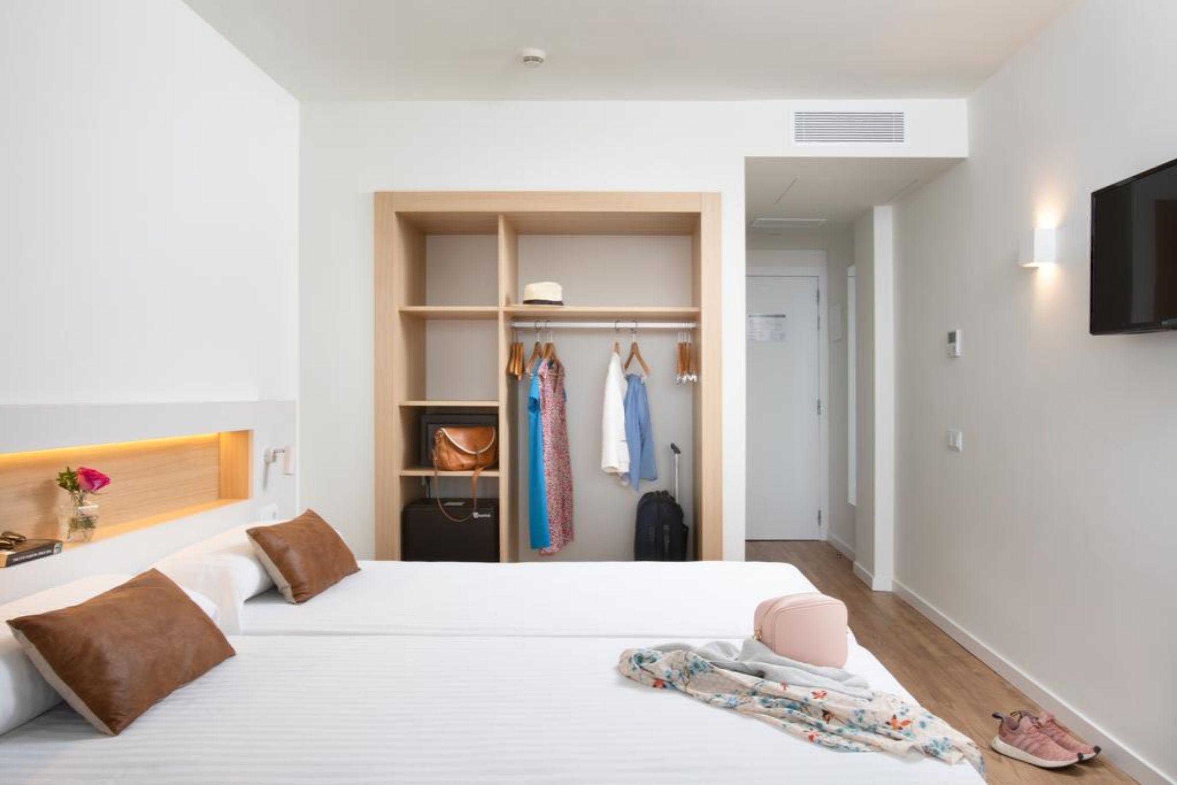 Prestige Sant Marc Otel Roses Dış mekan fotoğraf