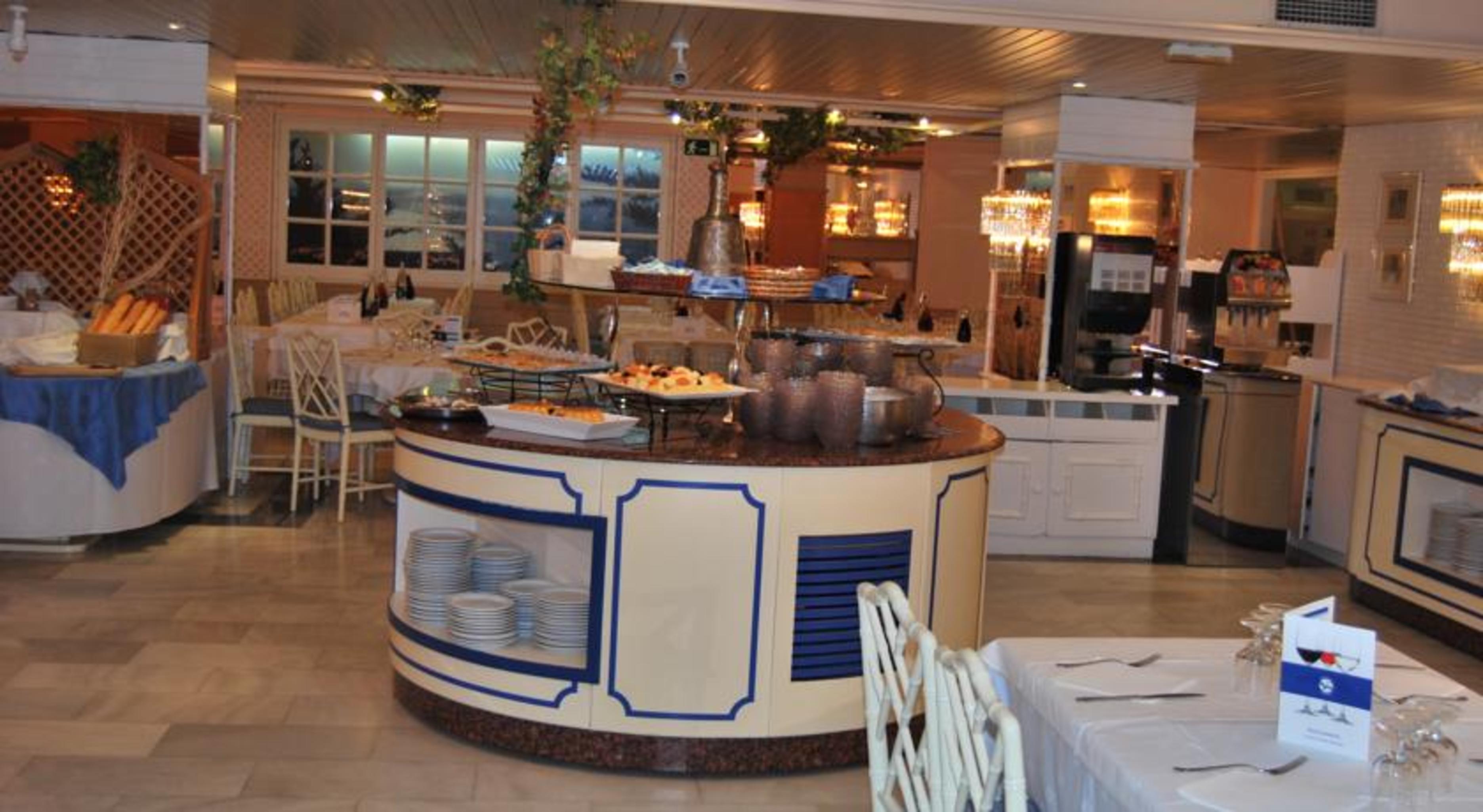 Prestige Sant Marc Otel Roses Dış mekan fotoğraf