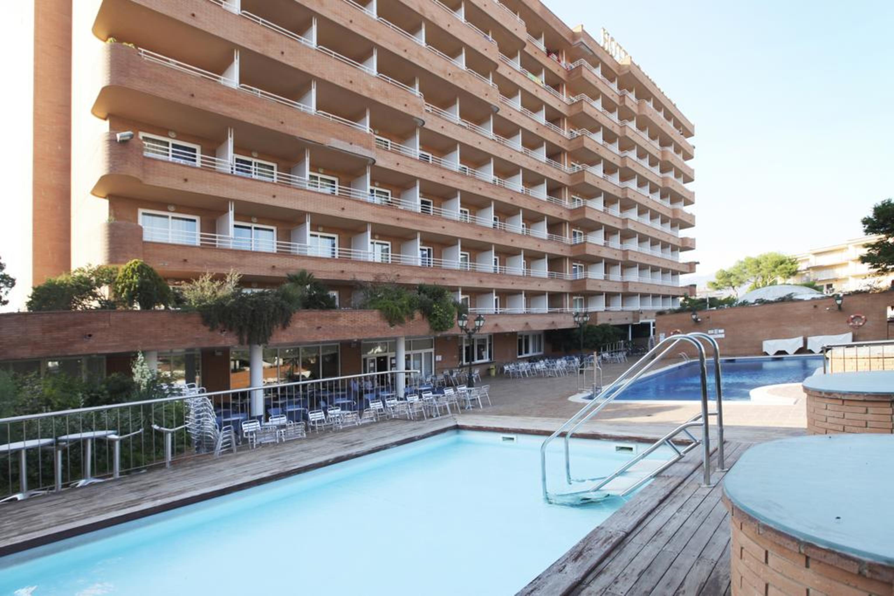 Prestige Sant Marc Otel Roses Dış mekan fotoğraf