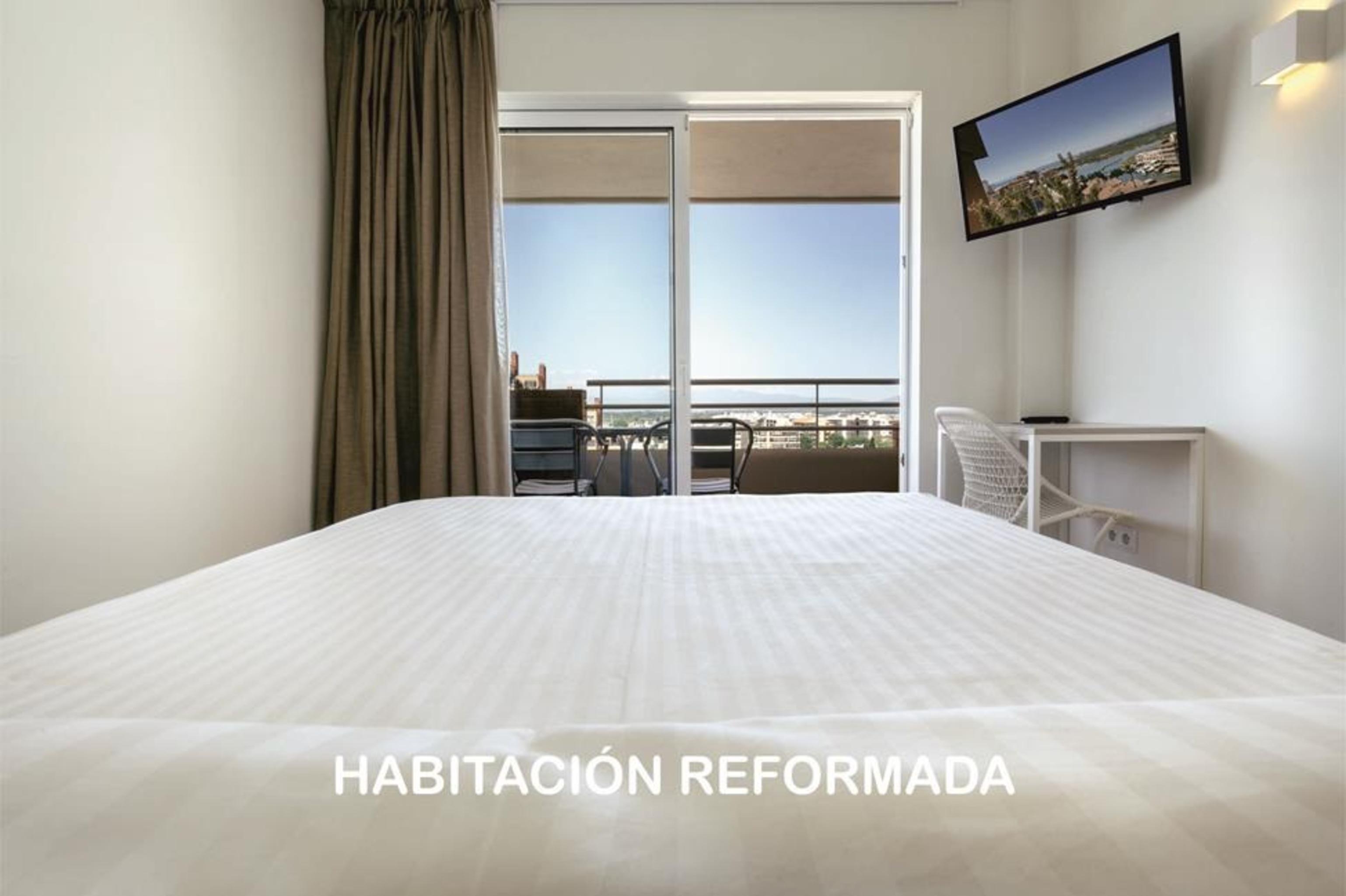 Prestige Sant Marc Otel Roses Dış mekan fotoğraf