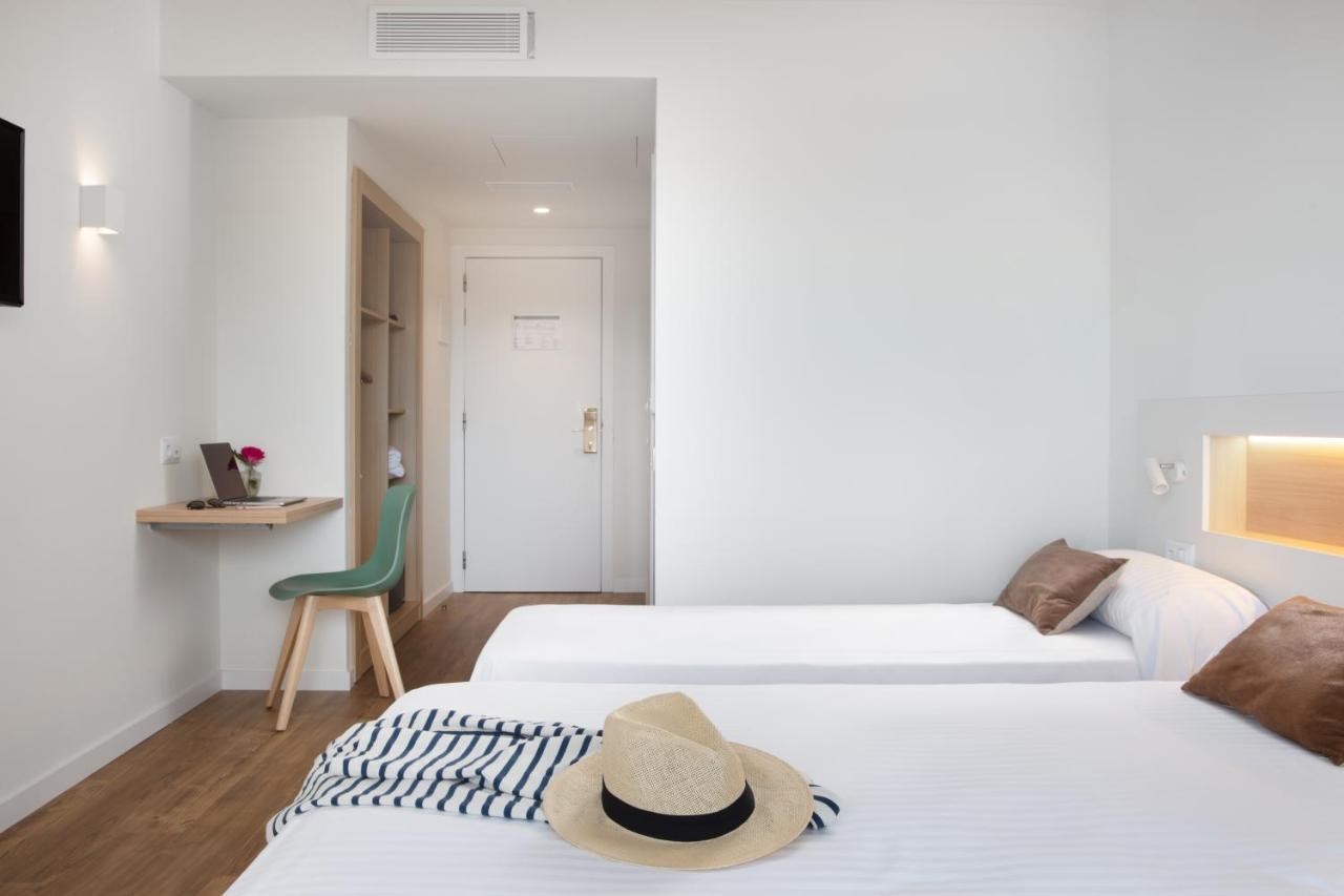 Prestige Sant Marc Otel Roses Dış mekan fotoğraf