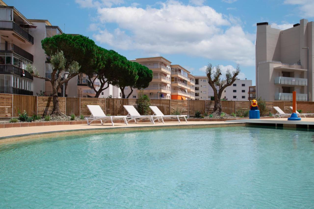 Prestige Sant Marc Otel Roses Dış mekan fotoğraf