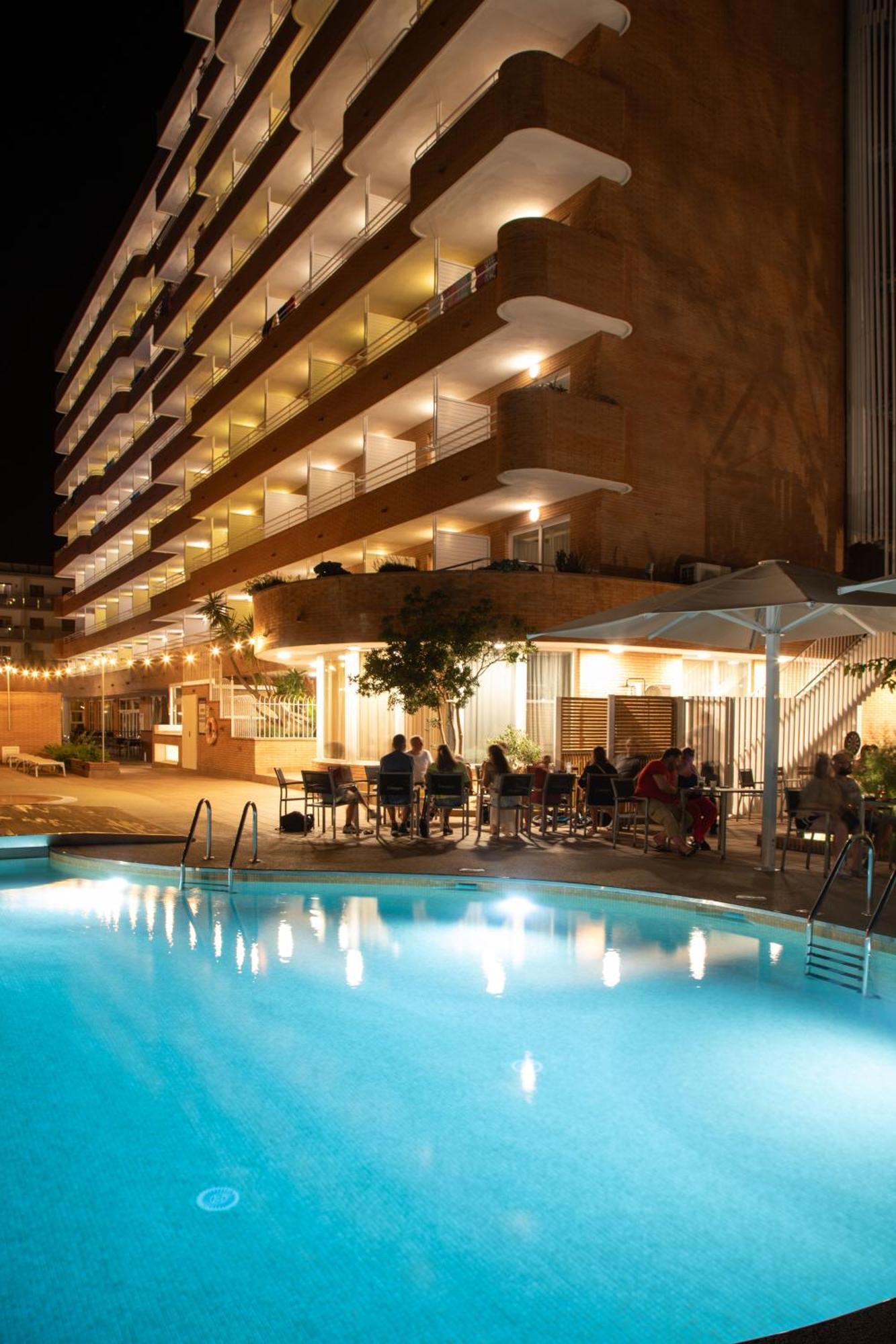Prestige Sant Marc Otel Roses Dış mekan fotoğraf