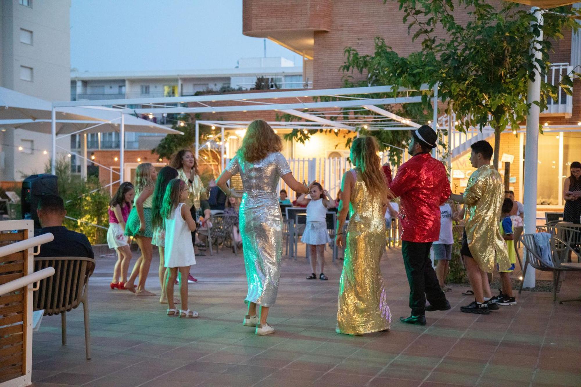 Prestige Sant Marc Otel Roses Dış mekan fotoğraf