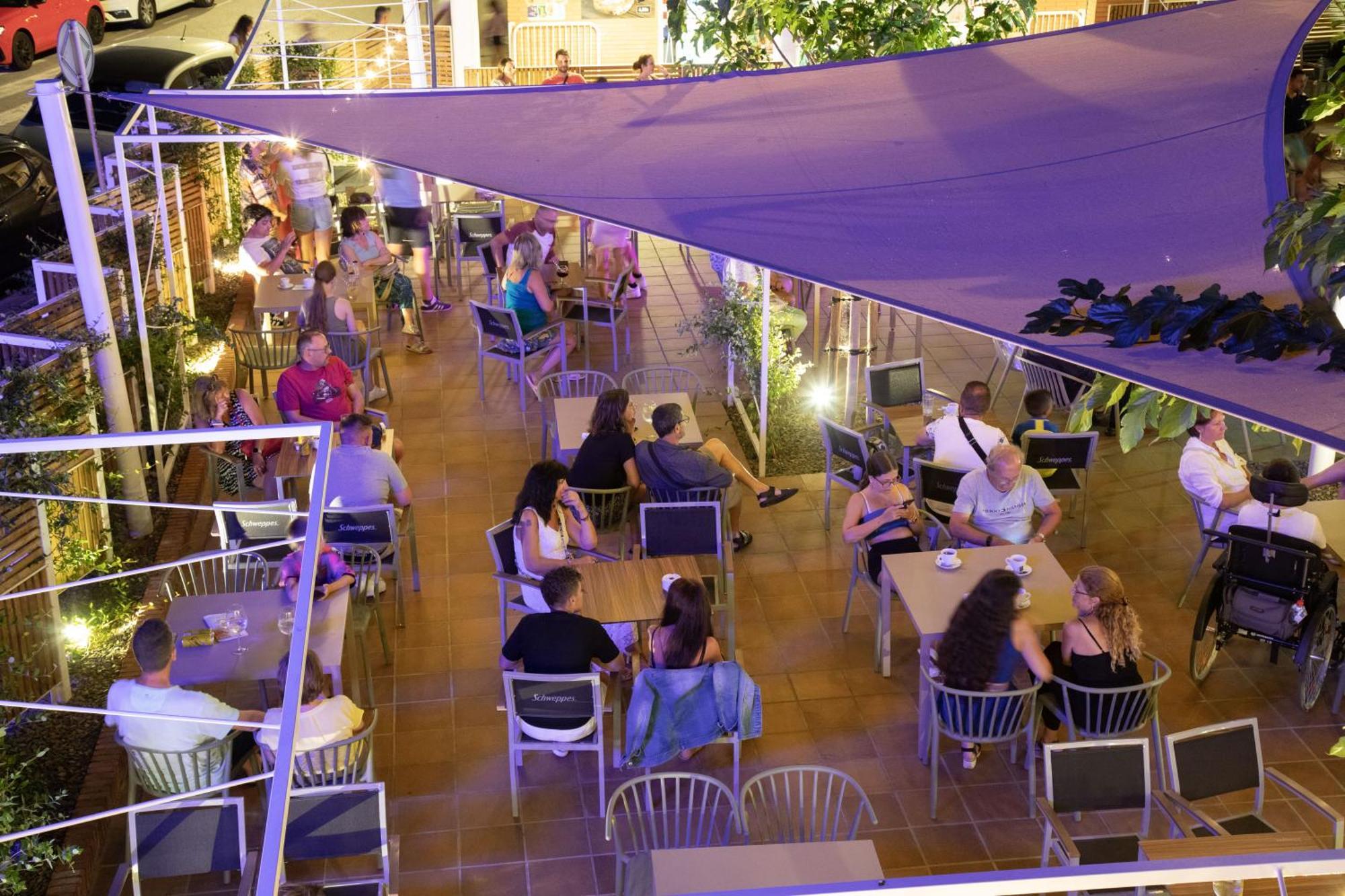 Prestige Sant Marc Otel Roses Dış mekan fotoğraf