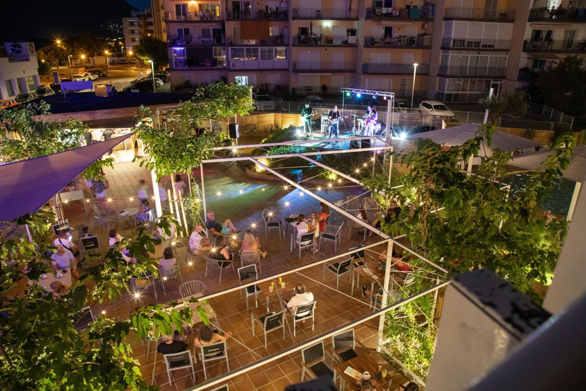 Prestige Sant Marc Otel Roses Dış mekan fotoğraf