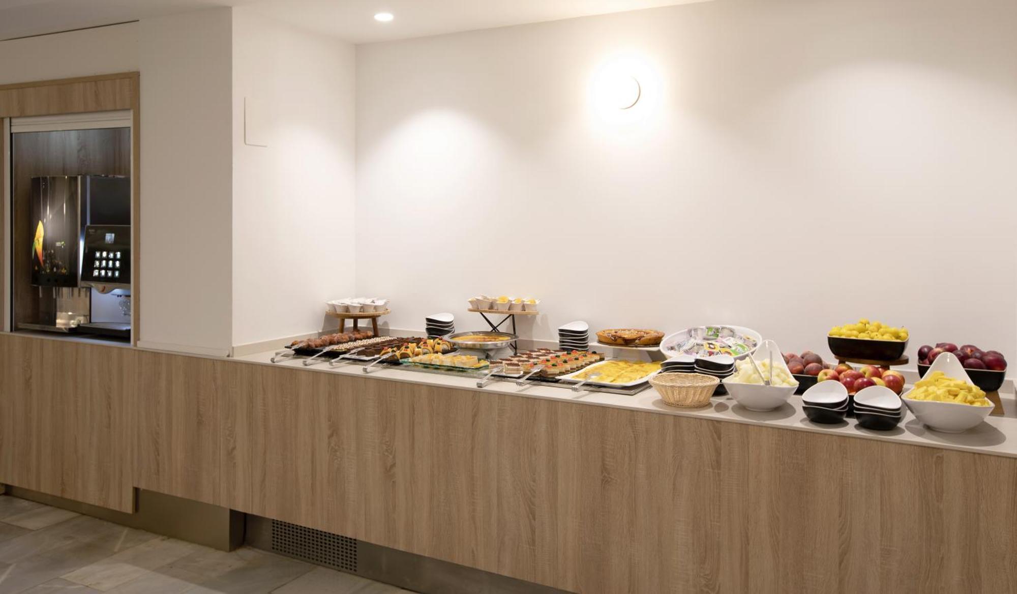 Prestige Sant Marc Otel Roses Dış mekan fotoğraf