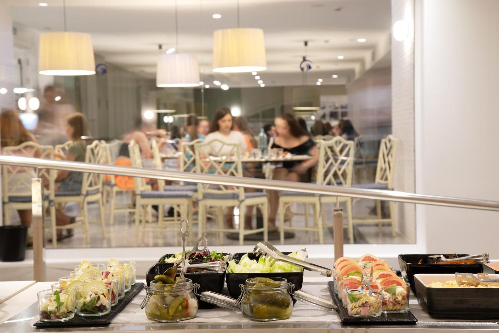 Prestige Sant Marc Otel Roses Dış mekan fotoğraf