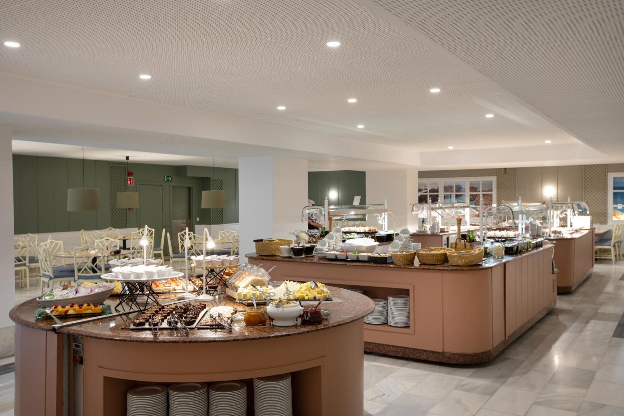 Prestige Sant Marc Otel Roses Dış mekan fotoğraf
