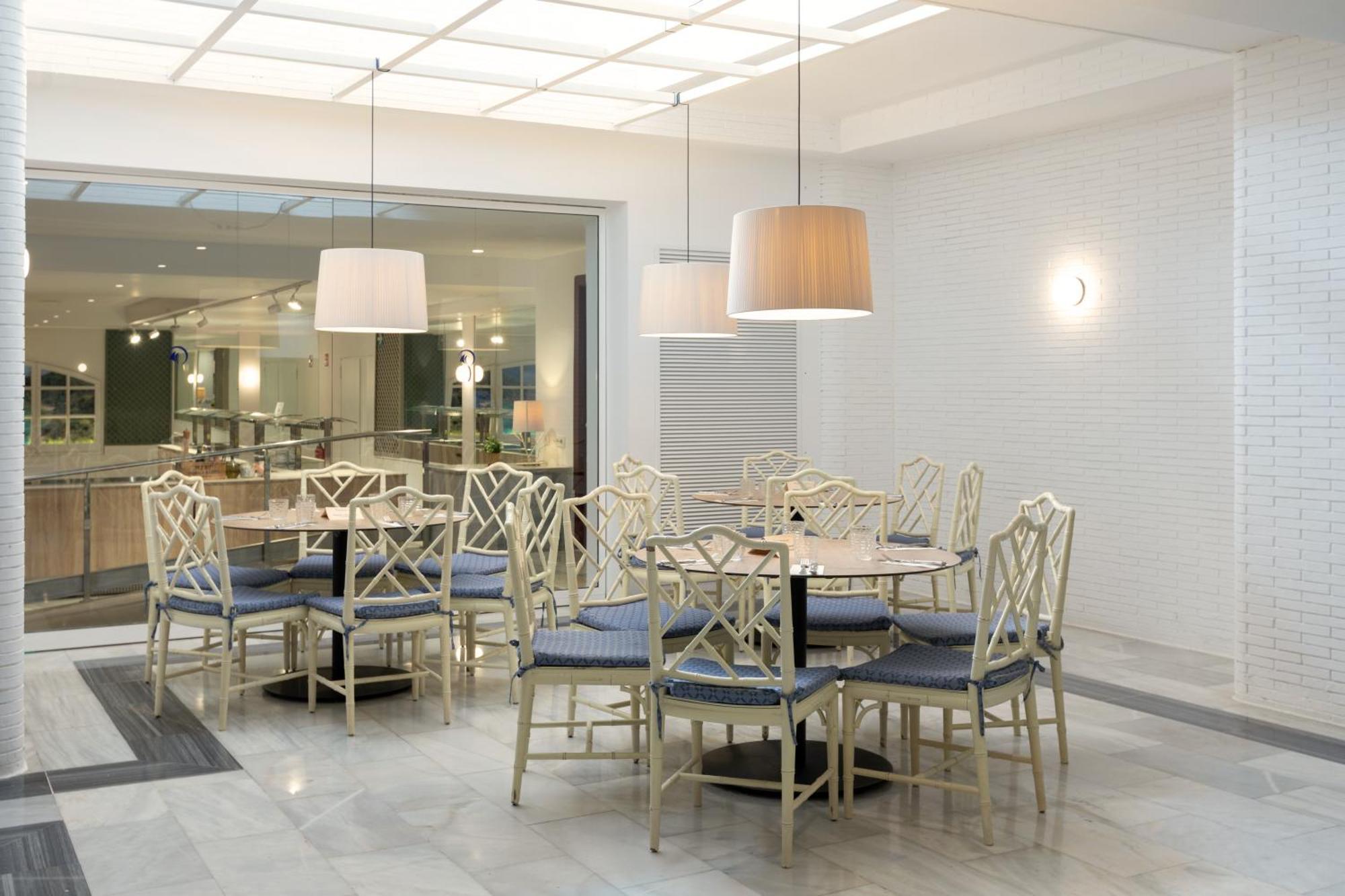 Prestige Sant Marc Otel Roses Dış mekan fotoğraf
