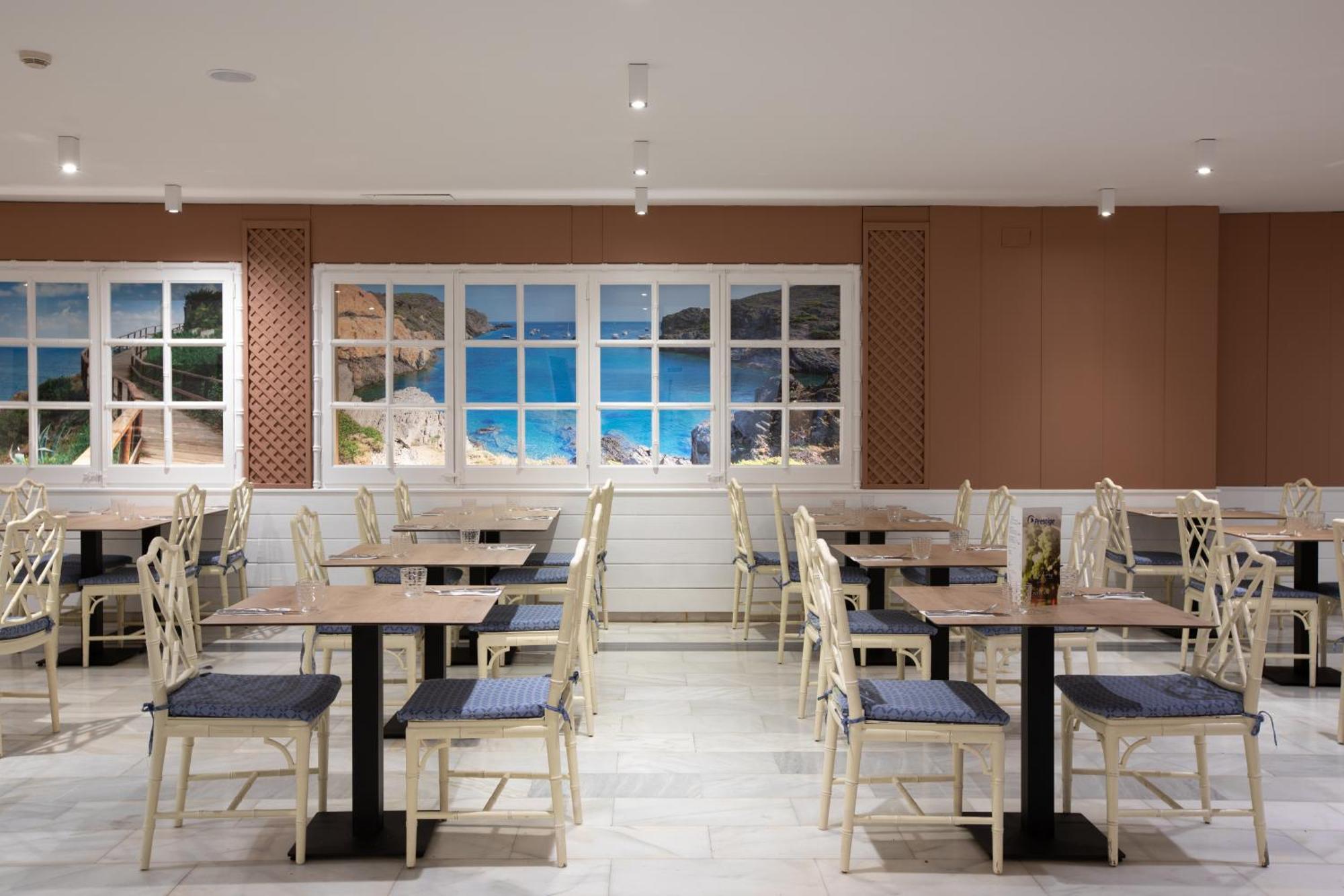 Prestige Sant Marc Otel Roses Dış mekan fotoğraf