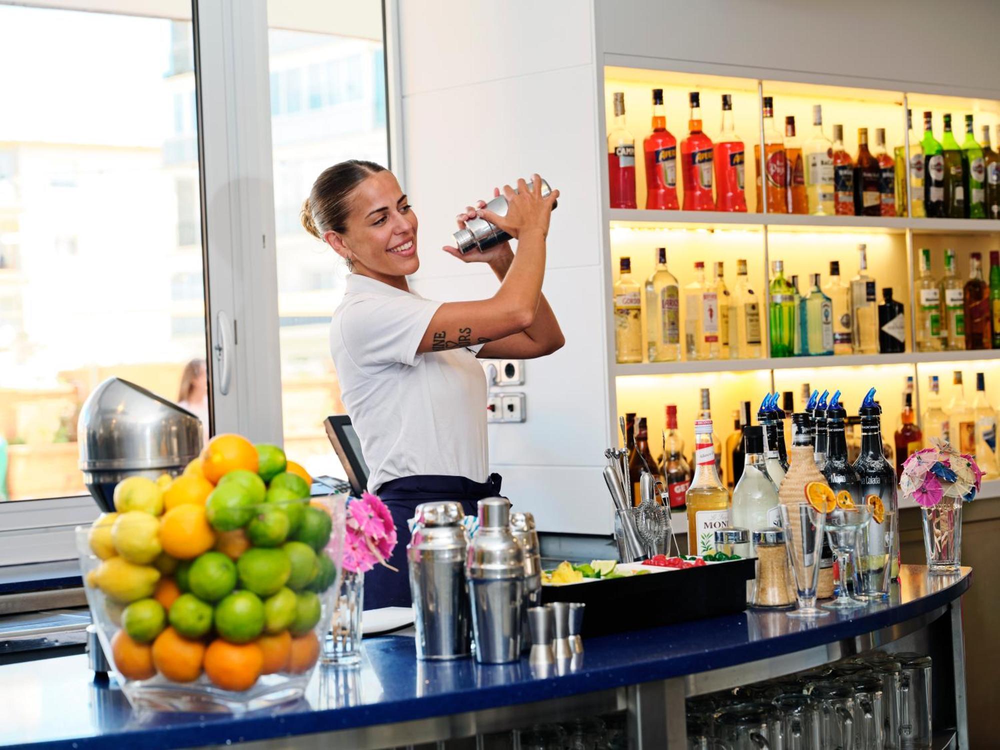 Prestige Sant Marc Otel Roses Dış mekan fotoğraf