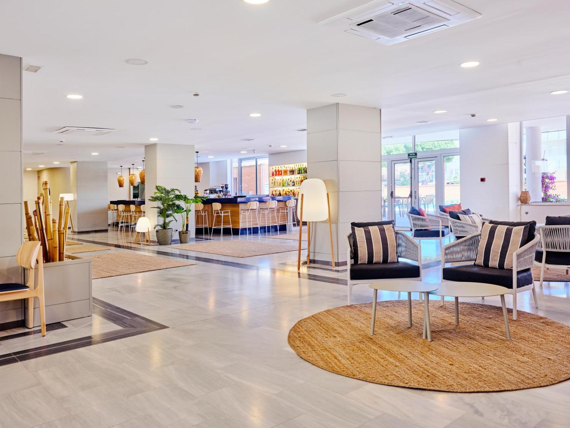 Prestige Sant Marc Otel Roses Dış mekan fotoğraf
