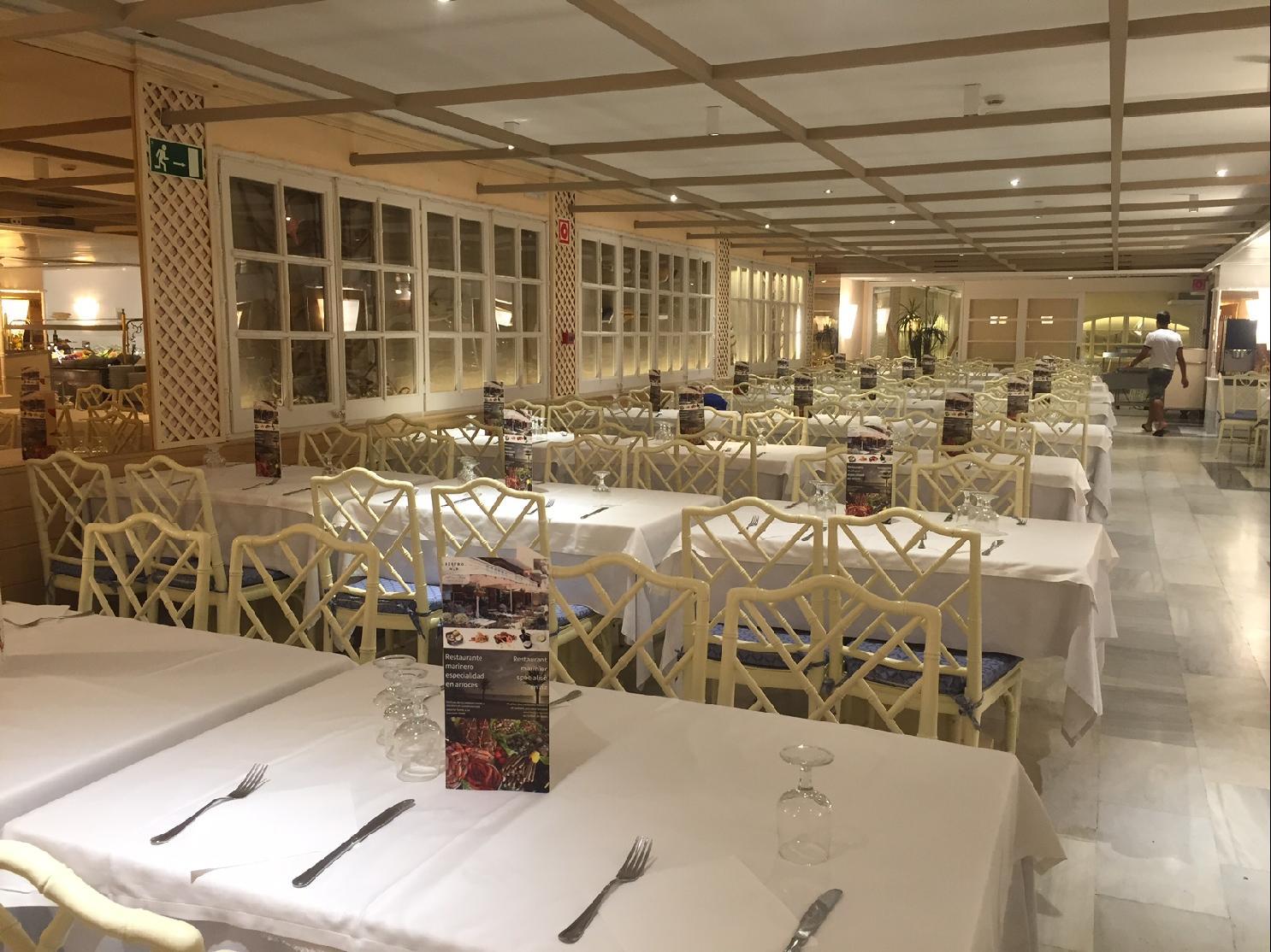 Prestige Sant Marc Otel Roses Dış mekan fotoğraf