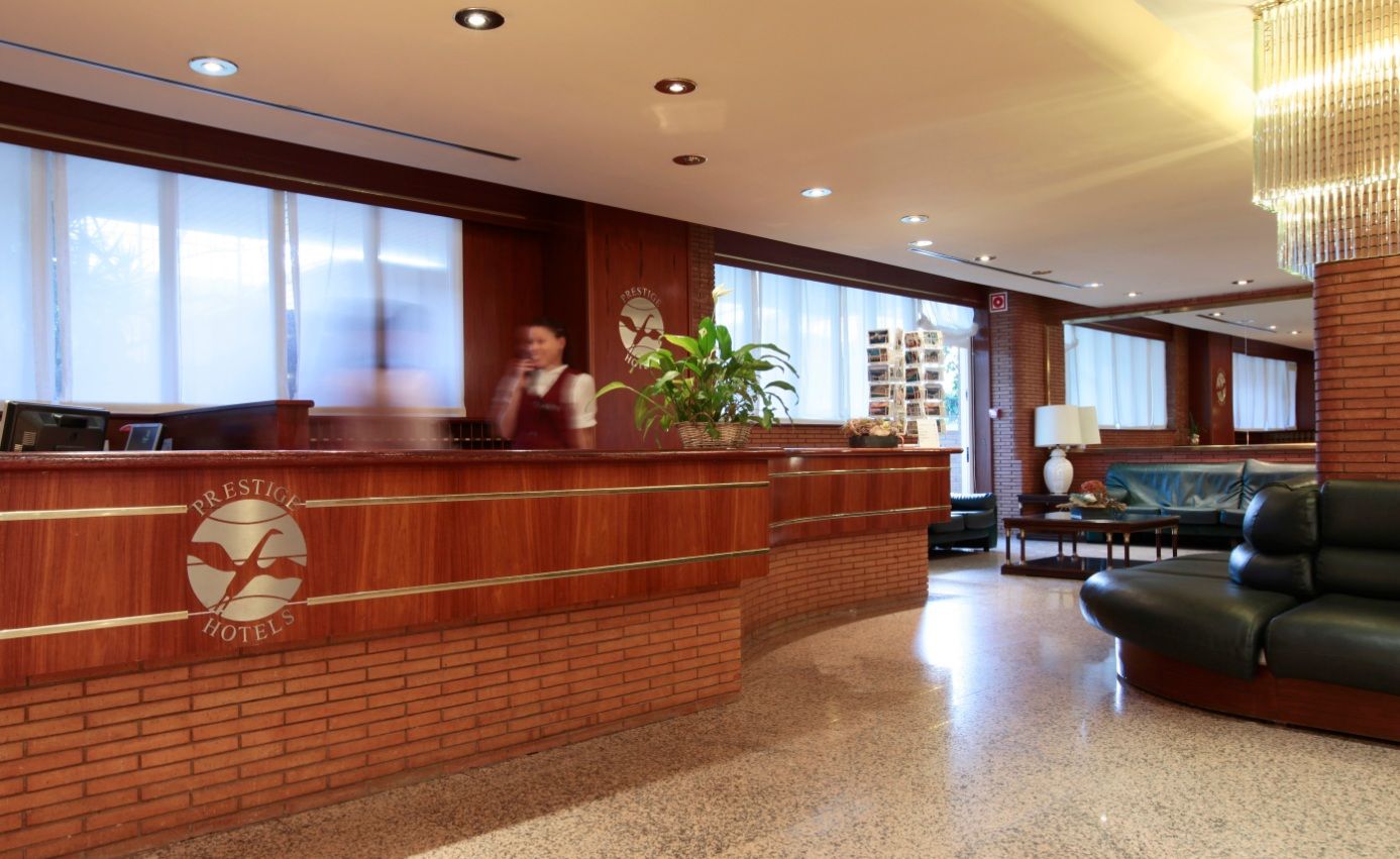 Prestige Sant Marc Otel Roses Dış mekan fotoğraf