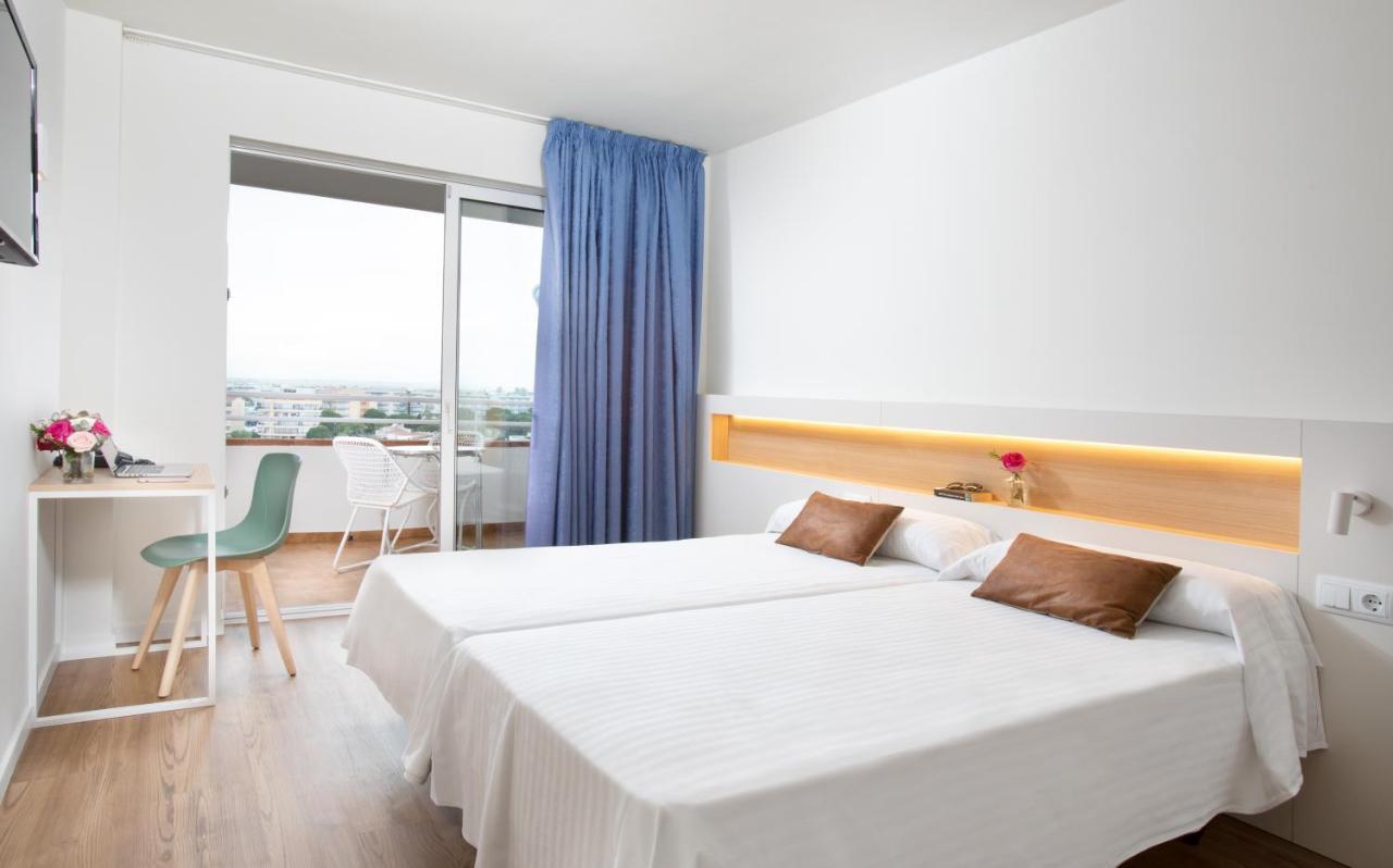 Prestige Sant Marc Otel Roses Dış mekan fotoğraf